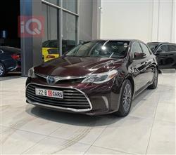 تويوتا أفالون